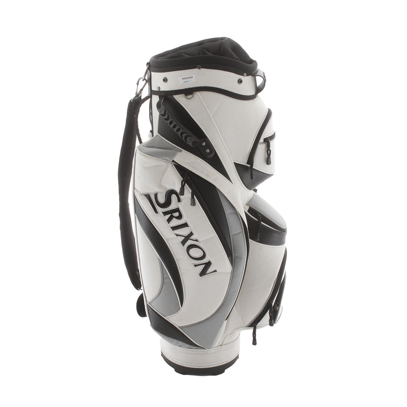 Srixon Cart Bag - White/Black