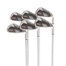 Callaway Razr X Steel Mens Right Hand Irons 5-PW Uniflex - Callaway