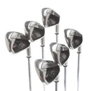 Callaway Razr X Steel Mens Right Hand Irons 5-PW Uniflex - Callaway