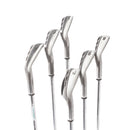 Callaway Razr X Steel Mens Right Hand Irons 5-PW Uniflex - Callaway