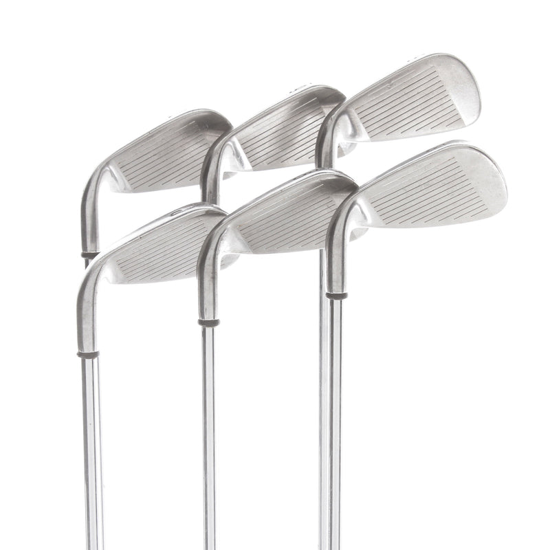 Callaway Razr X Steel Mens Right Hand Irons 5-PW Uniflex - Callaway