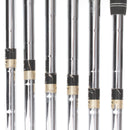 Titleist ZB Forged Steel Mens Right Hand Irons 6-PW Stiff - Dynamic Gold