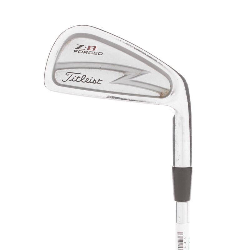 Titleist ZB Forged Steel Mens Right Hand 3 Iron Stiff - Dynamic Gold