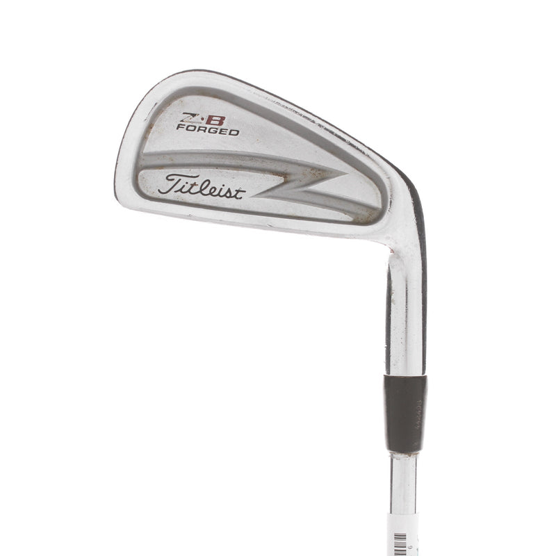 Titleist ZB Forged Steel Mens Right Hand 4 Iron Stiff - Dynamic Gold