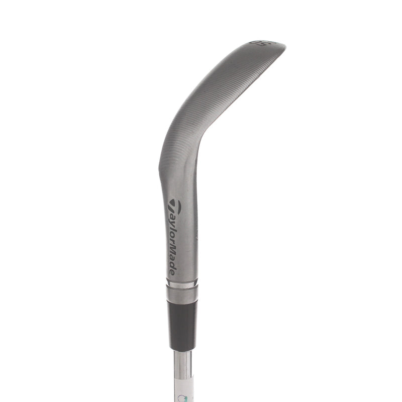 TaylorMade Milled Grind 4 Steel Mens Right Hand Gap Wedge 50* Extra Stiff - KBS Tour