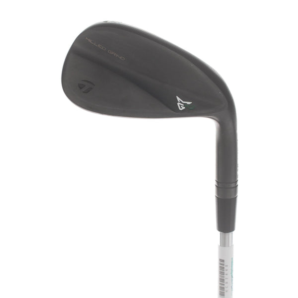 TaylorMade Milled Grind 4 Steel Mens Right Hand Gap Wedge 52* Wedge - Dynamic Gold Tour Issue 115
