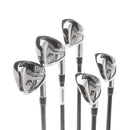 Callaway Epic Forged Graphite Mens Right Hand Irons 6-PW Regular - Tensei AV Grey 60