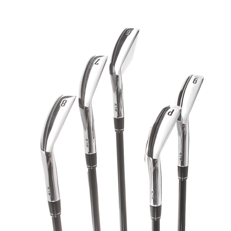 Callaway Epic Forged Graphite Mens Right Hand Irons 6-PW Regular - Tensei AV Grey 60