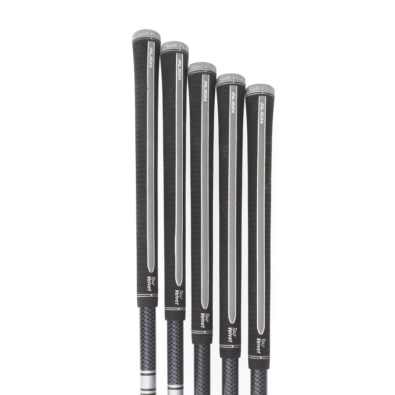 Callaway Epic Forged Graphite Mens Right Hand Irons 6-PW Regular - Tensei AV Grey 60