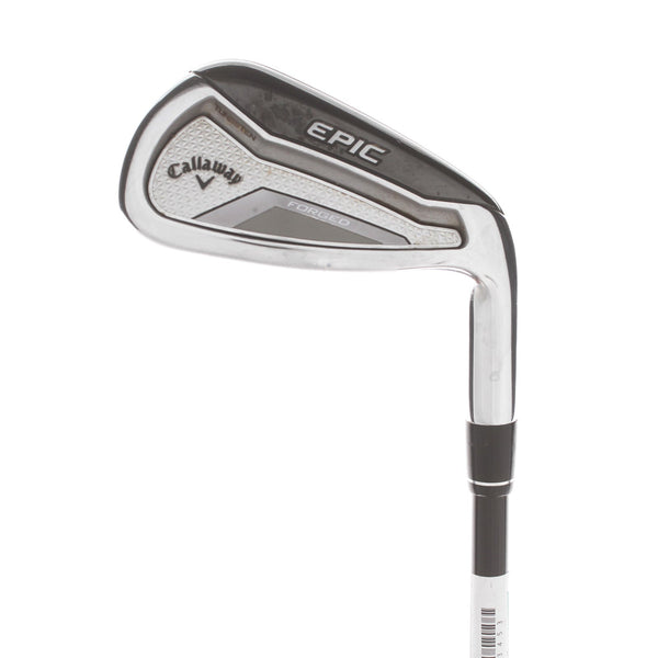 Callaway Epic Forged Graphite Mens Right Hand Approach Wedge 46* Regular - Tesnei AV Silver 60