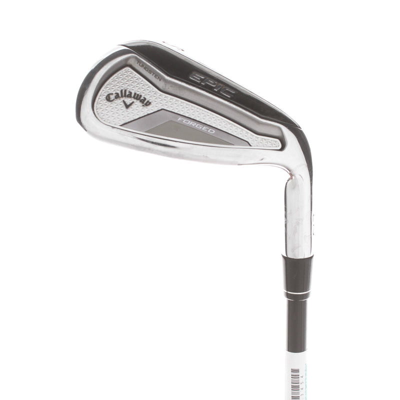 Callaway Epic Forged Graphite Mens Right Hand Sand Wedge 54* Regular - Tesnei AV Silver 60