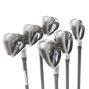 Cobra Aerojet One Length Graphite Mens Right Hand Irons 5-PW Regular - KBS PGI 75