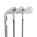 Cobra Aerojet One Length Graphite Mens Right Hand Irons 5-PW Regular - KBS PGI 75