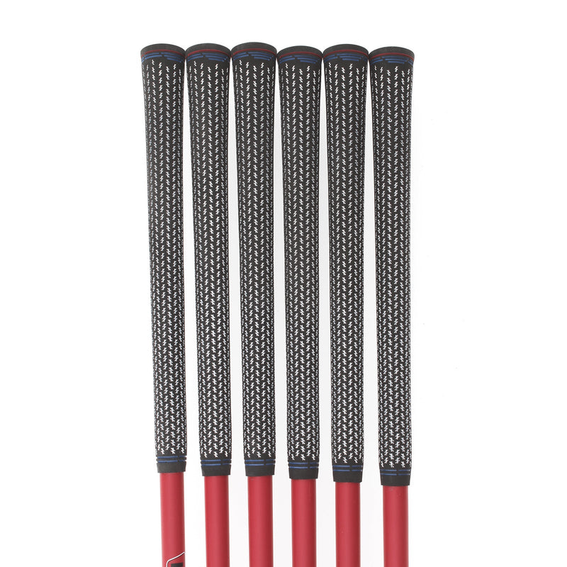 Cobra Aerojet One Length Graphite Mens Right Hand Irons 5-PW Regular - KBS PGI 75