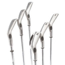 Callaway X-18 Steel Mens Right Hand Irons 5-PW Uniflex - Callaway X-18