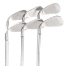 Callaway X-18 Steel Mens Right Hand Irons 5-PW Uniflex - Callaway X-18