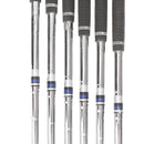 Callaway X-18 Steel Mens Right Hand Irons 5-PW Uniflex - Callaway X-18
