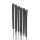 Callaway X-18 Steel Mens Right Hand Irons 5-PW Uniflex - Callaway X-18