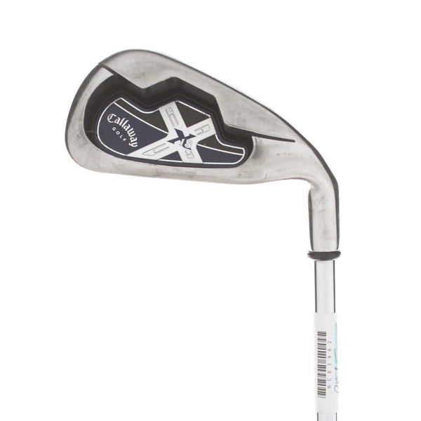 Callaway X18 Steel Mens Right Hand 4 Iron 23.5* Uniflex - Callaway