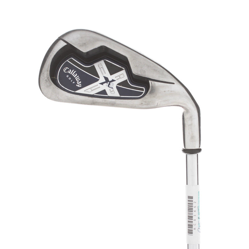 Callaway X18 Steel Mens Right Hand 4 Iron 23.5* Uniflex - Callaway