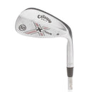 Callaway X Tour Steel Mens Right Hand Gap Wedge 50* 11 Bounce Wedge - Callaway