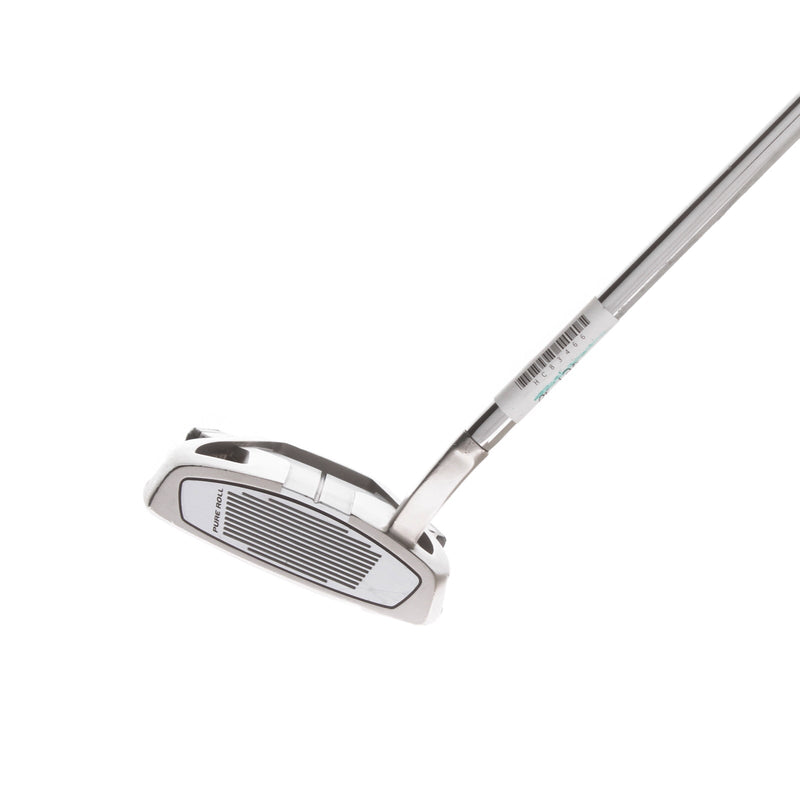 TaylorMade Spider X Mens Right Hand Putter 35" Mallet - Super Stroke Mid Slim 2.0