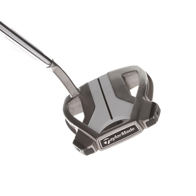 TaylorMade Spider X Mens Right Hand Putter 35" Mallet - Super Stroke Mid Slim 2.0