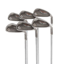 Ping G10 Steel Mens Right Hand Irons 5-PW White Dot 3* Upright Regular - Ping AWT