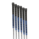 Ping G10 Steel Mens Right Hand Irons 5-PW White Dot 3* Upright Regular - Ping AWT