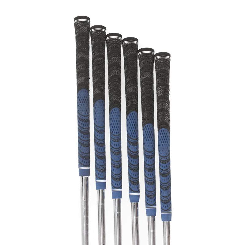 Ping G10 Steel Mens Right Hand Irons 5-PW White Dot 3* Upright Regular - Ping AWT