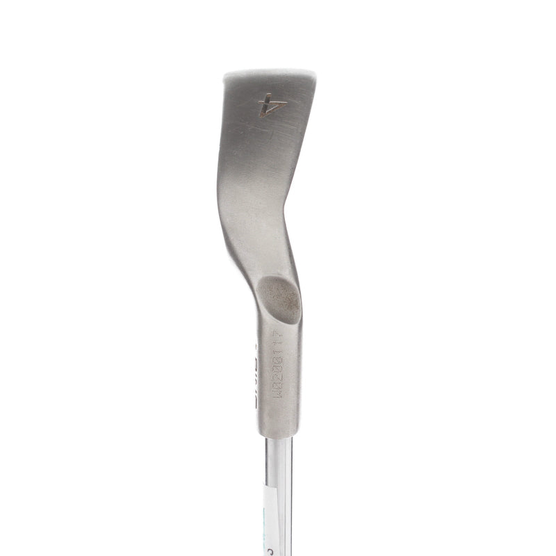 Ping G10 Steel Mens Right Hand 4 Iron White Dot Regular - Ping AWT