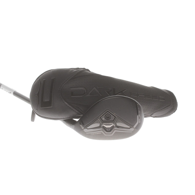 Cobra DarkSpeed Graphite Mens Right Hand 2 Hybrid 17* Stiff - KBS PGI 85