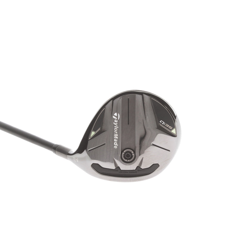 TaylorMade Qi35 Graphite Mens Right Hand Fairway 7 Wood 21* Regular - Ventus FW 5-R