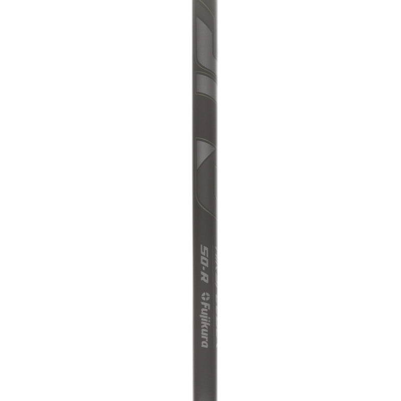 TaylorMade Qi35 Graphite Mens Right Hand 3 Hybrid 20* Regular - Air Speeder 50 R
