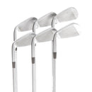 Mizuno JPX 923 Hot Metal Steel Mens Right Hand Irons 5-PW Stiff - KBS $-Taper Lite 100