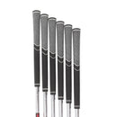 Mizuno JPX 923 Hot Metal Steel Mens Right Hand Irons 5-PW Stiff - KBS $-Taper Lite 100