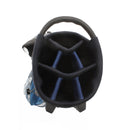 Callaway Chev Stand Stand Bag - Blue/White/Grey