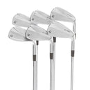 TaylorMade P790 Steel Mens Right Hand Irons 5-PW Stiff - KBS Tour
