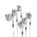 TaylorMade P790 Steel Mens Right Hand Irons 5-PW Stiff - KBS Tour