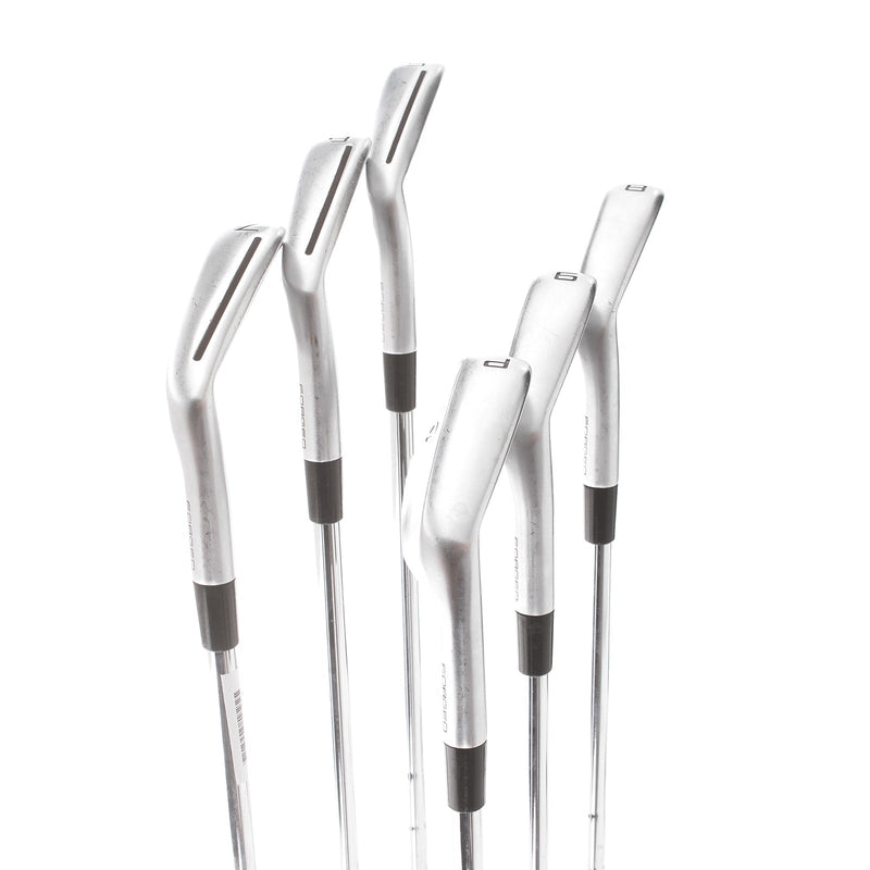 TaylorMade P790 Steel Mens Right Hand Irons 5-PW Stiff - KBS Tour