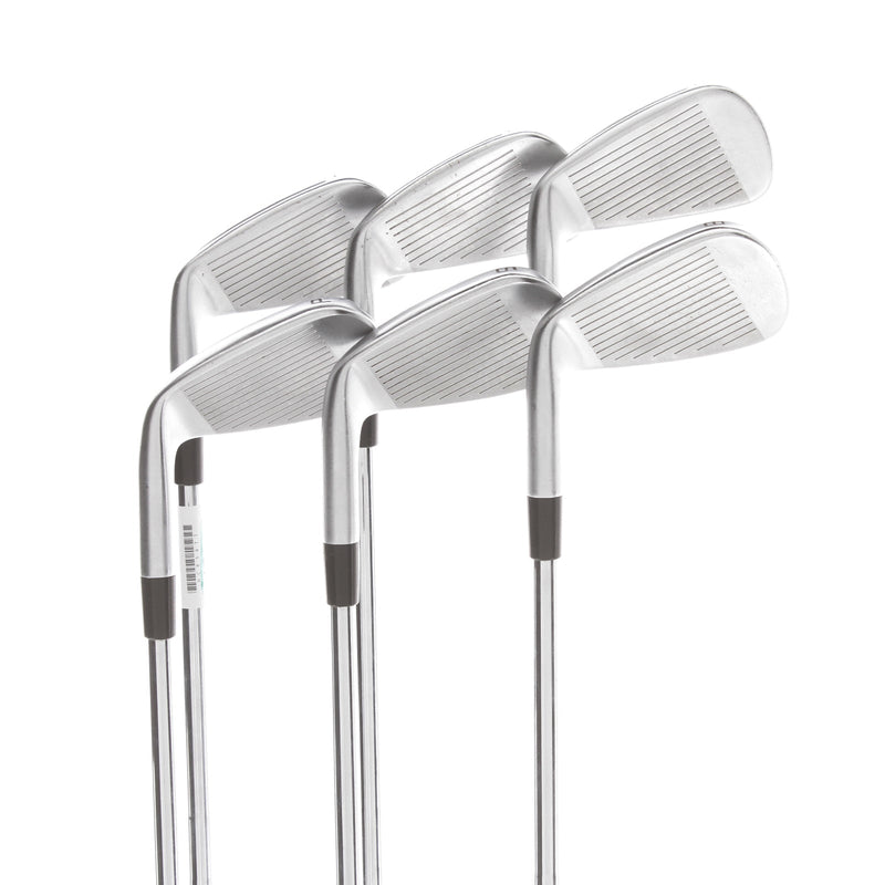 TaylorMade P790 Steel Mens Right Hand Irons 5-PW Stiff - KBS Tour