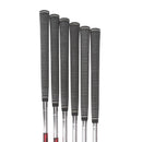 TaylorMade P790 Steel Mens Right Hand Irons 5-PW Stiff - KBS Tour