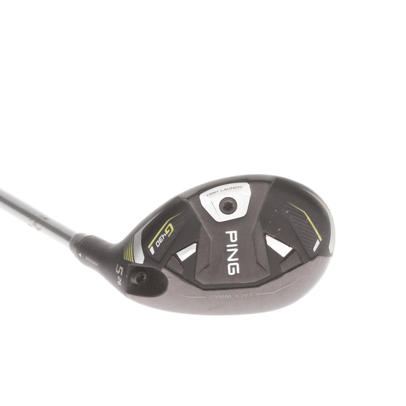 Ping G430 Graphite Mens Right Hand 5 Hybrid 26* Regular - Alta Quick 45G