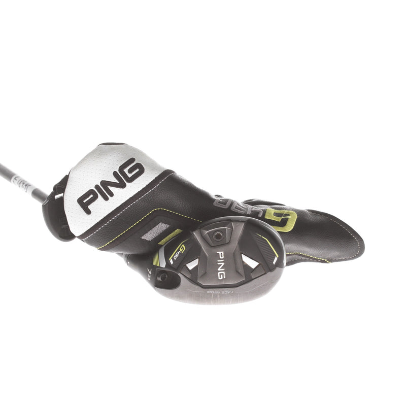 Ping G430 Graphite Mens Right Hand 7 Hybrid 34* Regular - ALTA CB 70