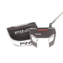 Ping Tyne 4 2021 Mens Right Hand Putter 33" Mallet - Super Stroke Tour 2.0