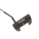 Ping Tyne 4 2021 Mens Right Hand Putter 33" Mallet - Super Stroke Tour 2.0