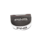 Ping Tyne 4 2021 Mens Right Hand Putter 33" Mallet - Super Stroke Tour 2.0