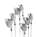 Slazenger Panthera Graphite Ladies Right Hand Irons 4-PW Ladies - Slazenger Panthera