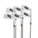 Callaway Rogue ST Pro Steel Mens Right Hand Irons 5-PW Stiff - Aerotech Steelfiber i95