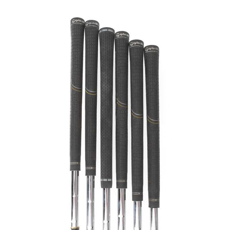 TaylorMade Burner 2.0 Steel Mens Right Hand Irons 5-PW Regular - Dynamic Gold R300